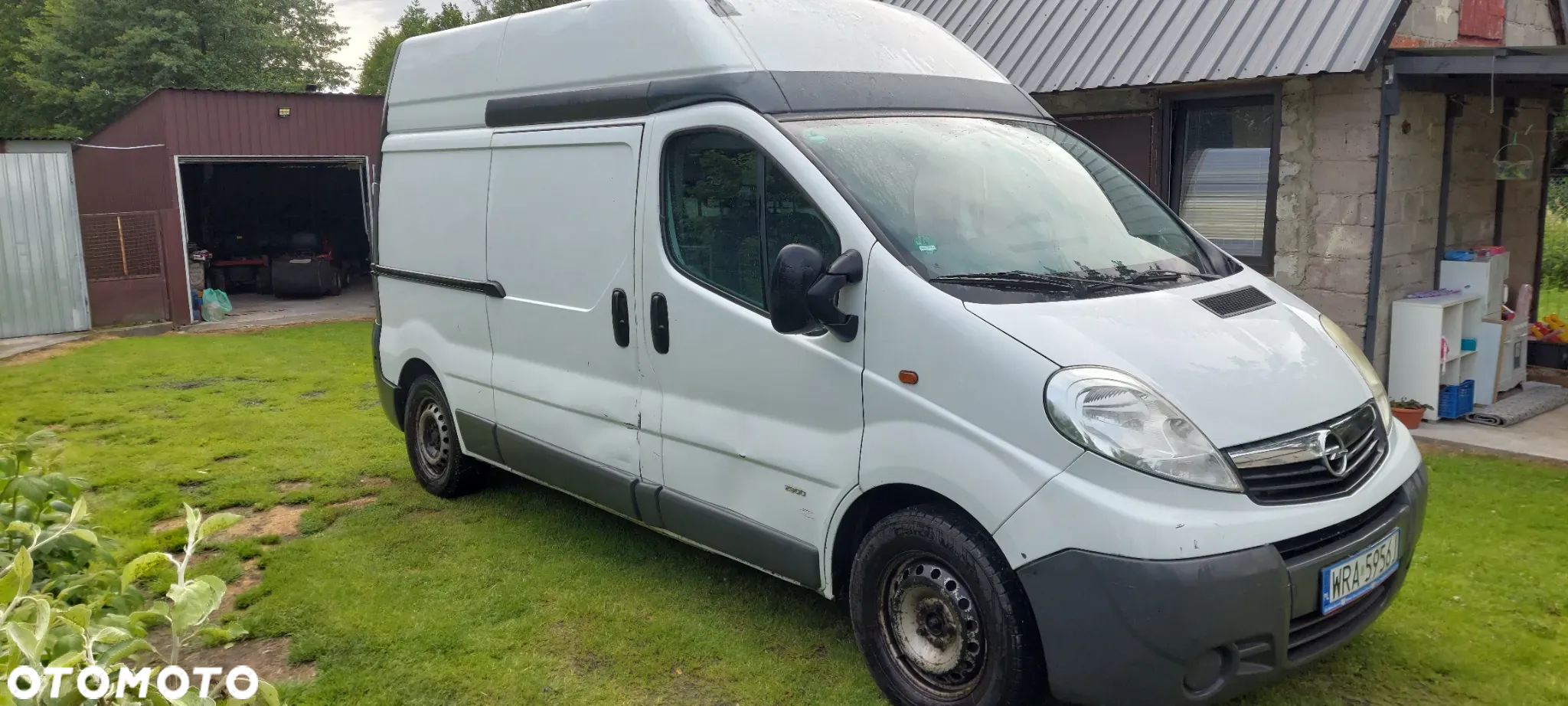 Opel Vivaro - 2
