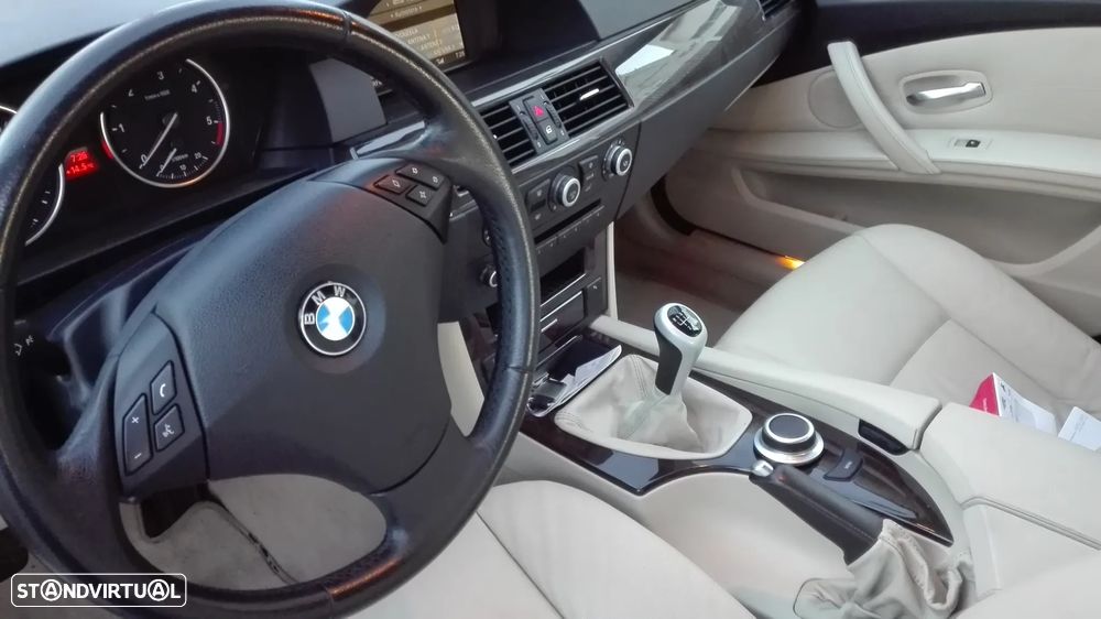 BMW 520 d - 13