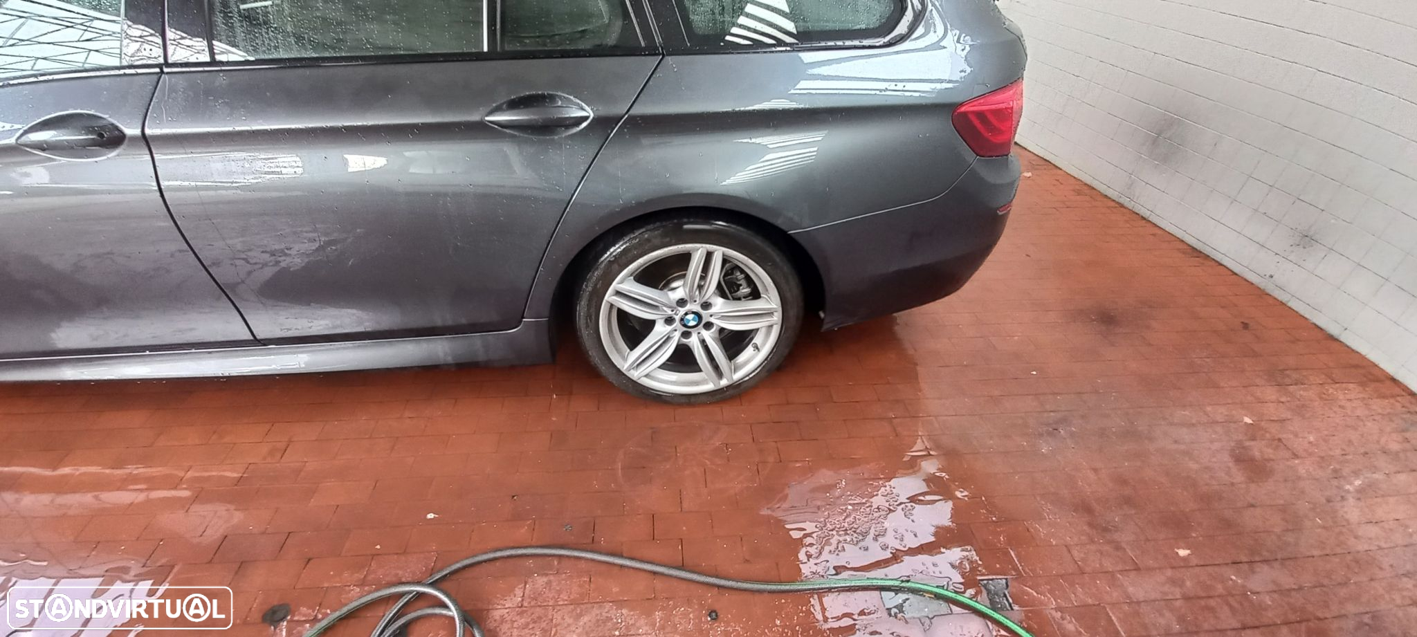 BMW 525 - 4