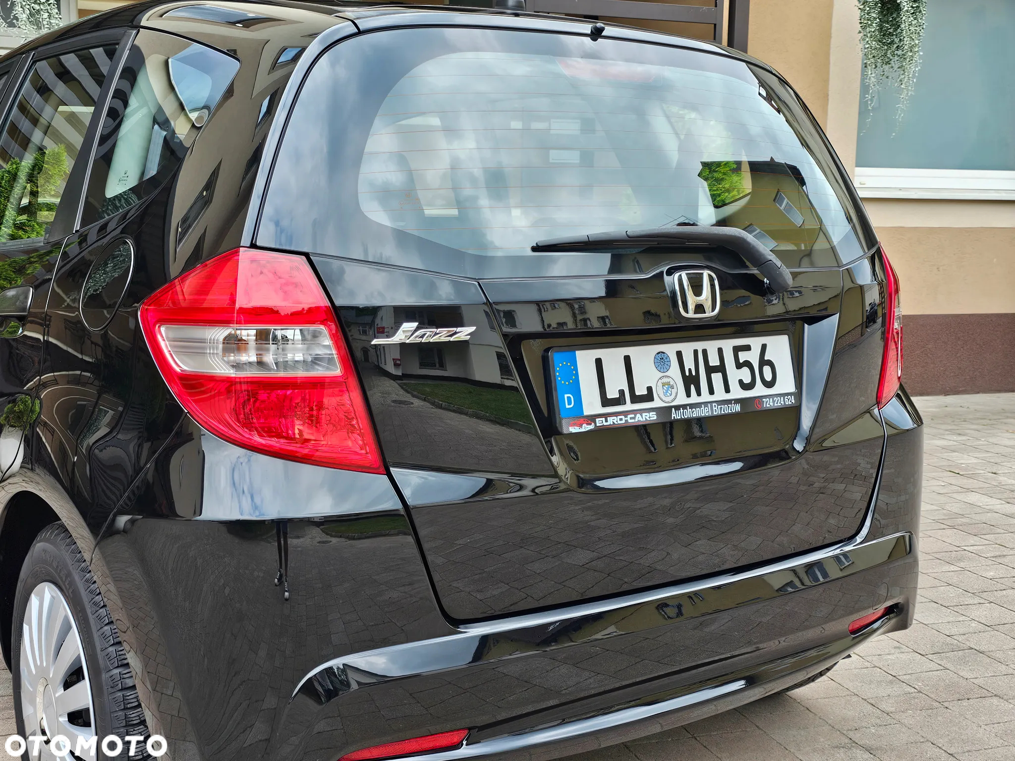 Honda Jazz 1.2 Base - 32