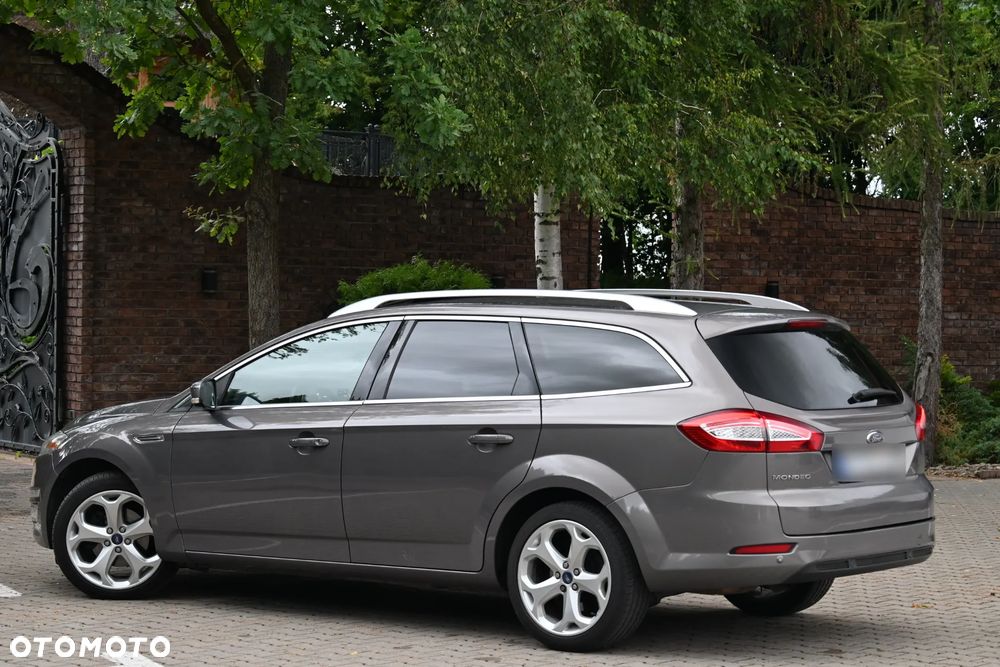 Ford Mondeo 2.0 TDCi Titanium - 18