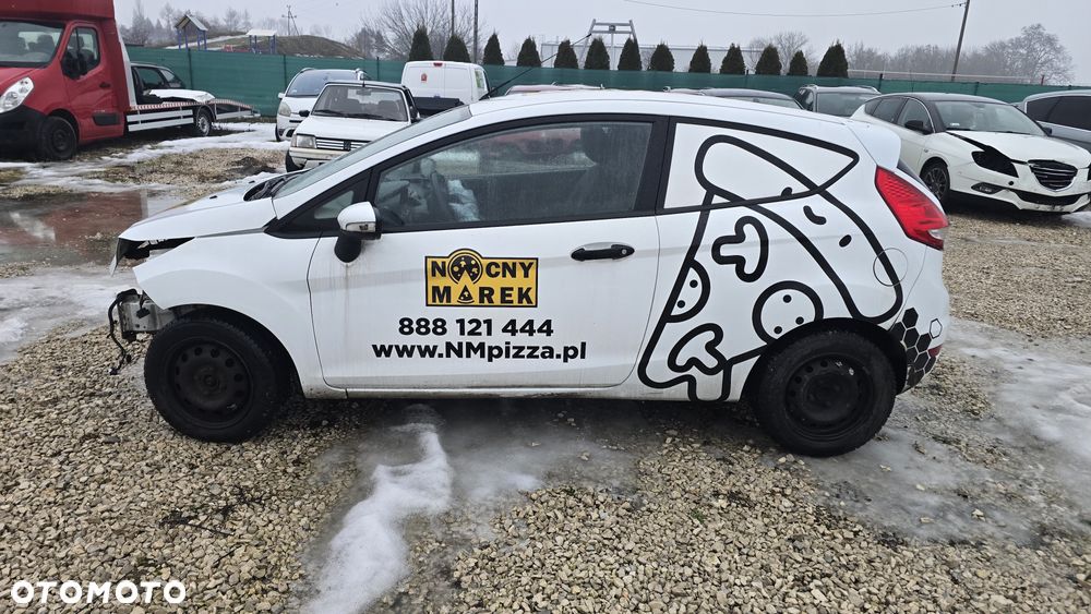 Ford Fiesta 1.4 TDCi Ambiente - 2