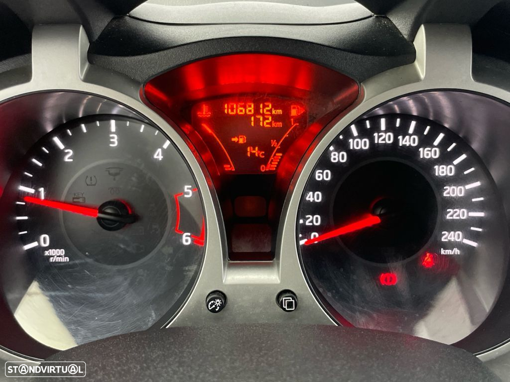 Nissan Juke 1.5 dCi N-Connecta - 9