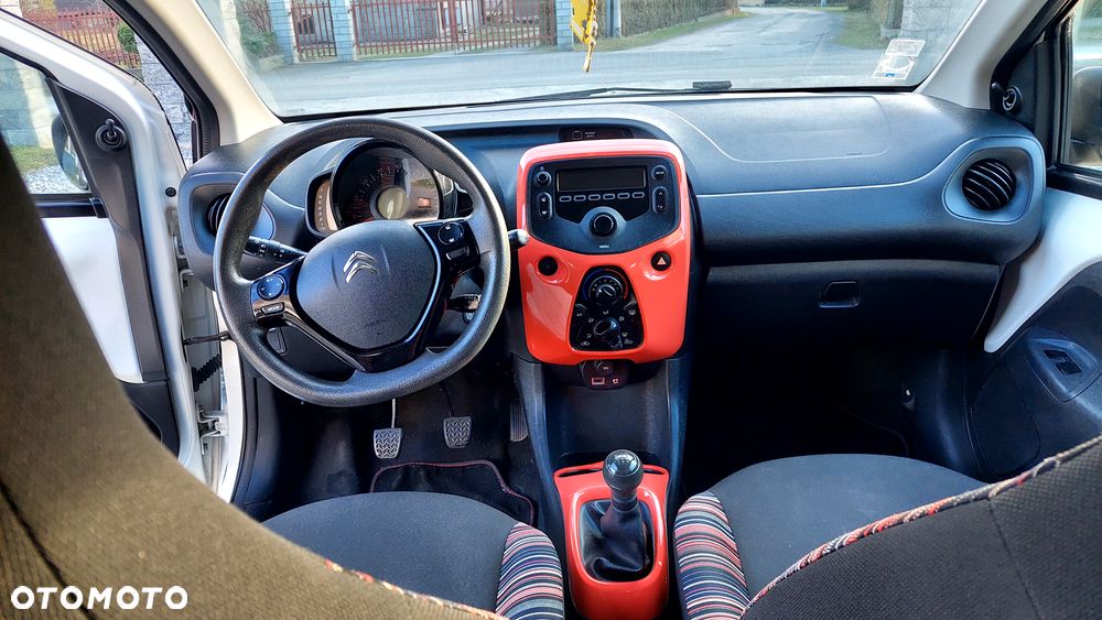 Citroën C1 AIRSCAPE VTi 68 Feel Edition - 14