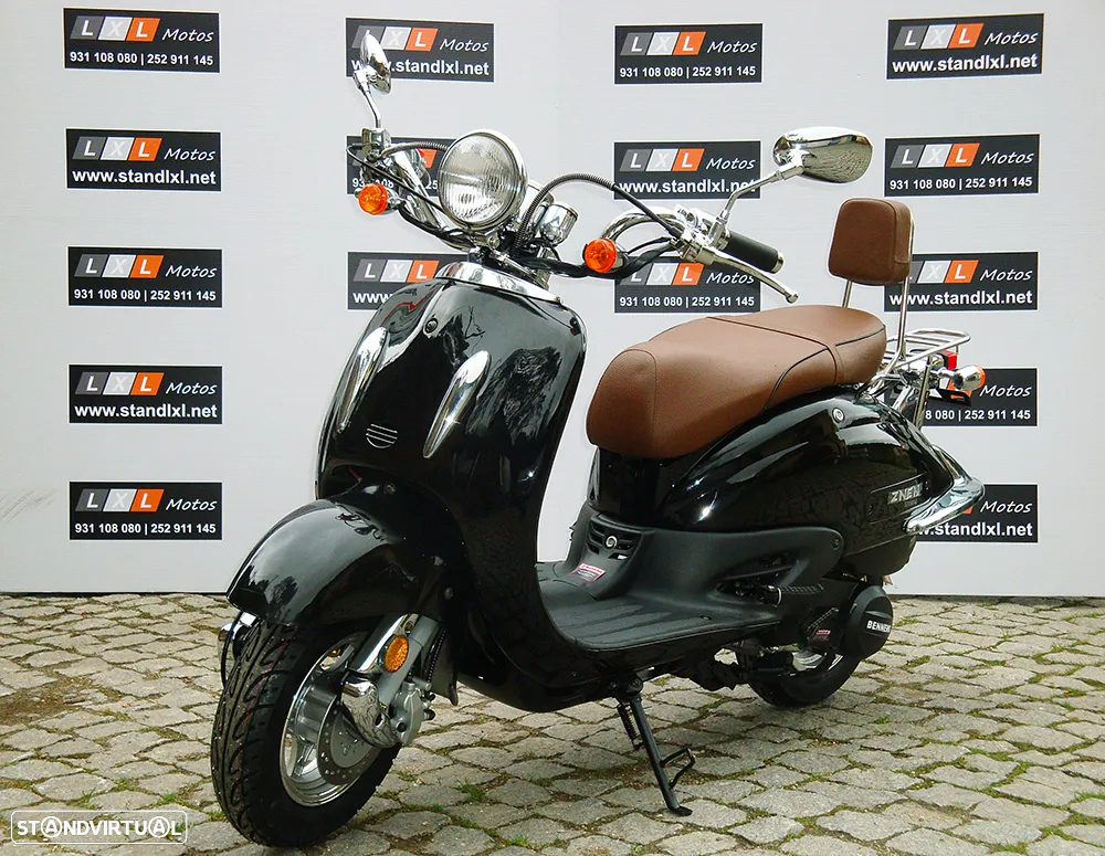 Znen Vitoria 125cc - 7