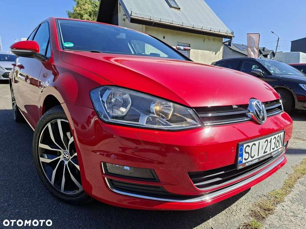 Volkswagen Golf 1.6 TDI BlueMotion Technology Allstar - 5