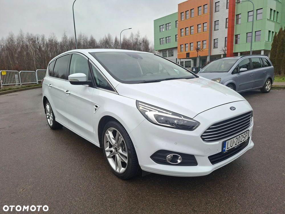 Ford S-Max 2.0 EcoBlue Titanium - 2