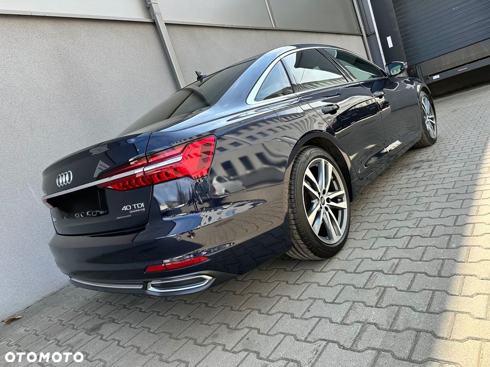 Audi A6 Limousine 40 TDI mHEV Quattro Sport S tronic - 7