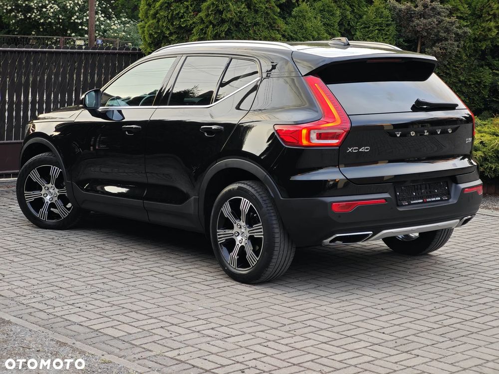 Volvo XC 40 D3 Inscription - 4