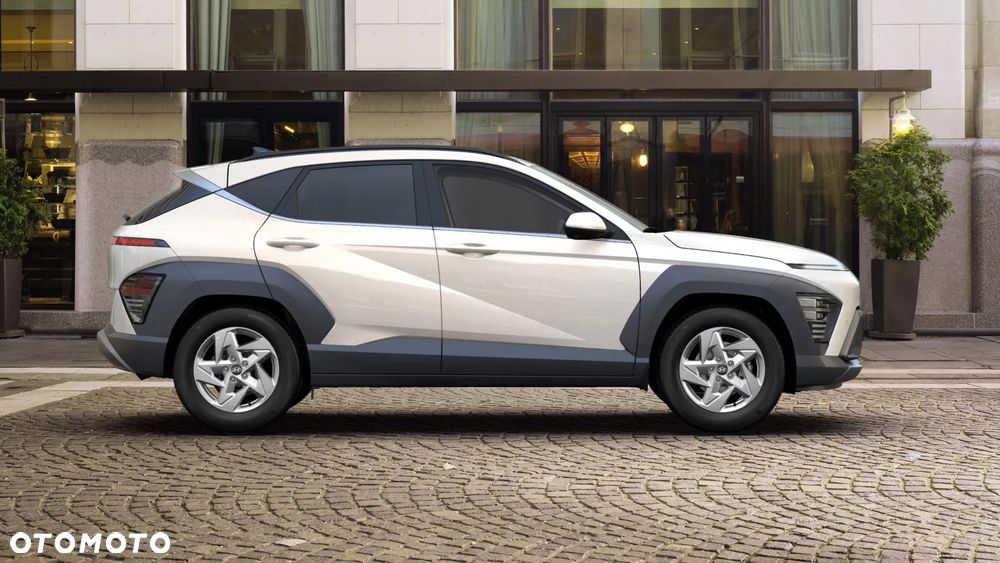 Hyundai Kona 1.6 GDI Hybrid Executive DCT - 3