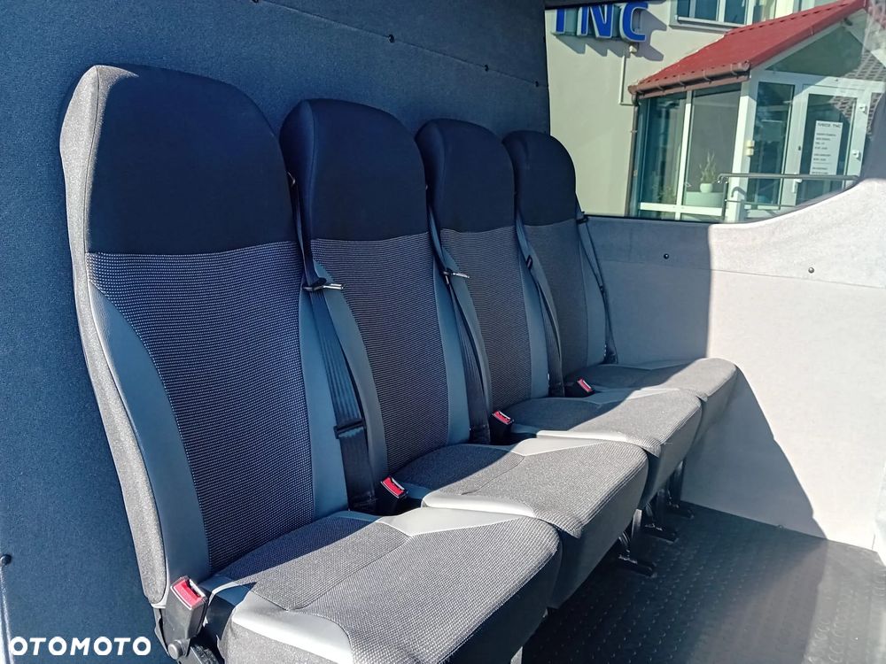 Iveco DAILY 35S18HV L4H2 3.0 180KM Brygadówka - 13