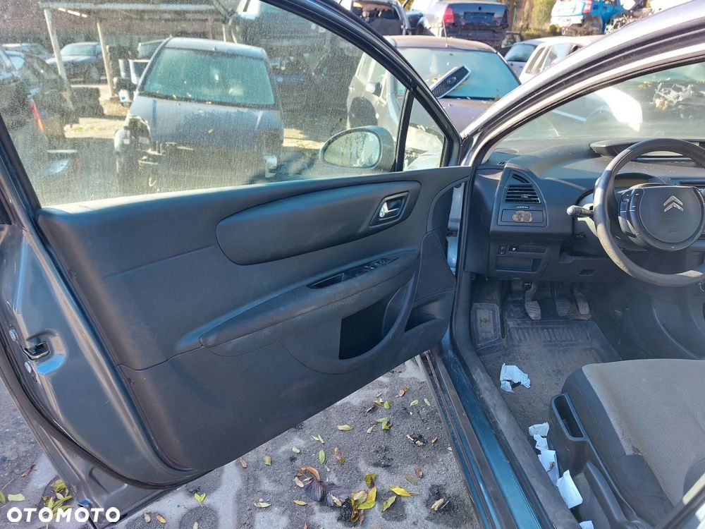 Zderzak  CITROEN C4 COUPE 1,4B 06R. maska,drzwi,klapa,lampy.... - 6