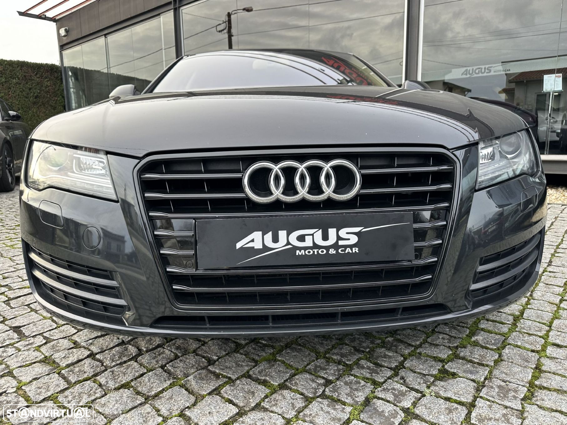 Audi A7 Sportback 3.0 TDI V6 quattro S-line S tronic - 7