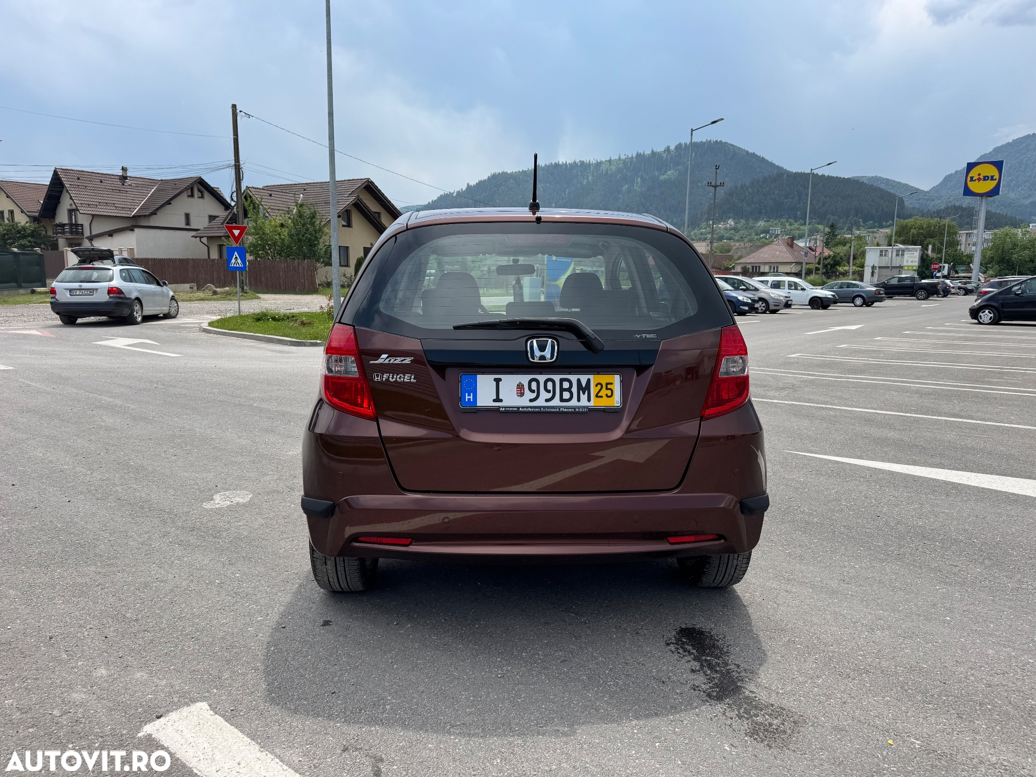 Honda Jazz - 4