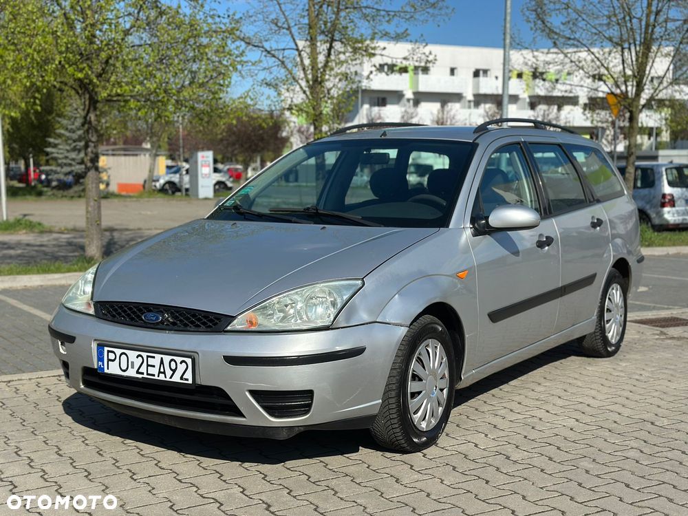Ford Focus - 1