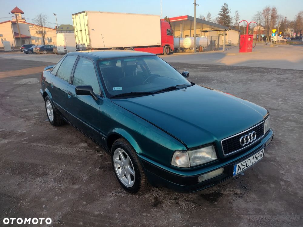 Audi 80 2.0 E - 3