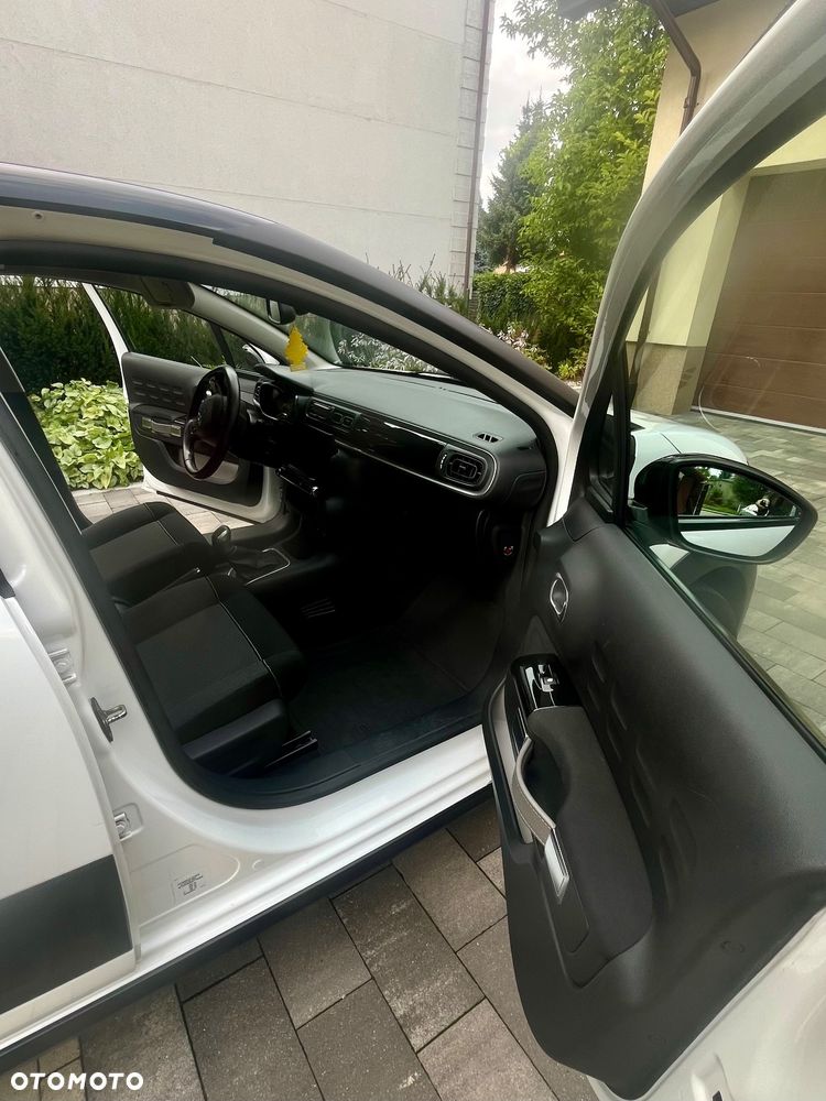 Citroën C3 1.2 PureTech Shine S&S - 4
