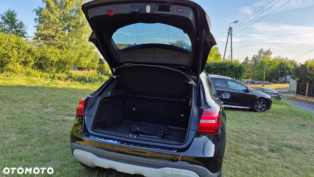 Mercedes-Benz GLA 180 (CDI) d 7G-DCT StreetStyle - 7