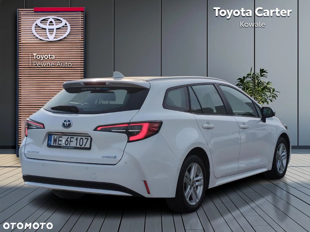 Toyota Corolla 1.8 Hybrid Comfort - 5