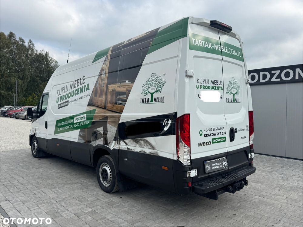 Iveco Daily Max L4H3 - 12
