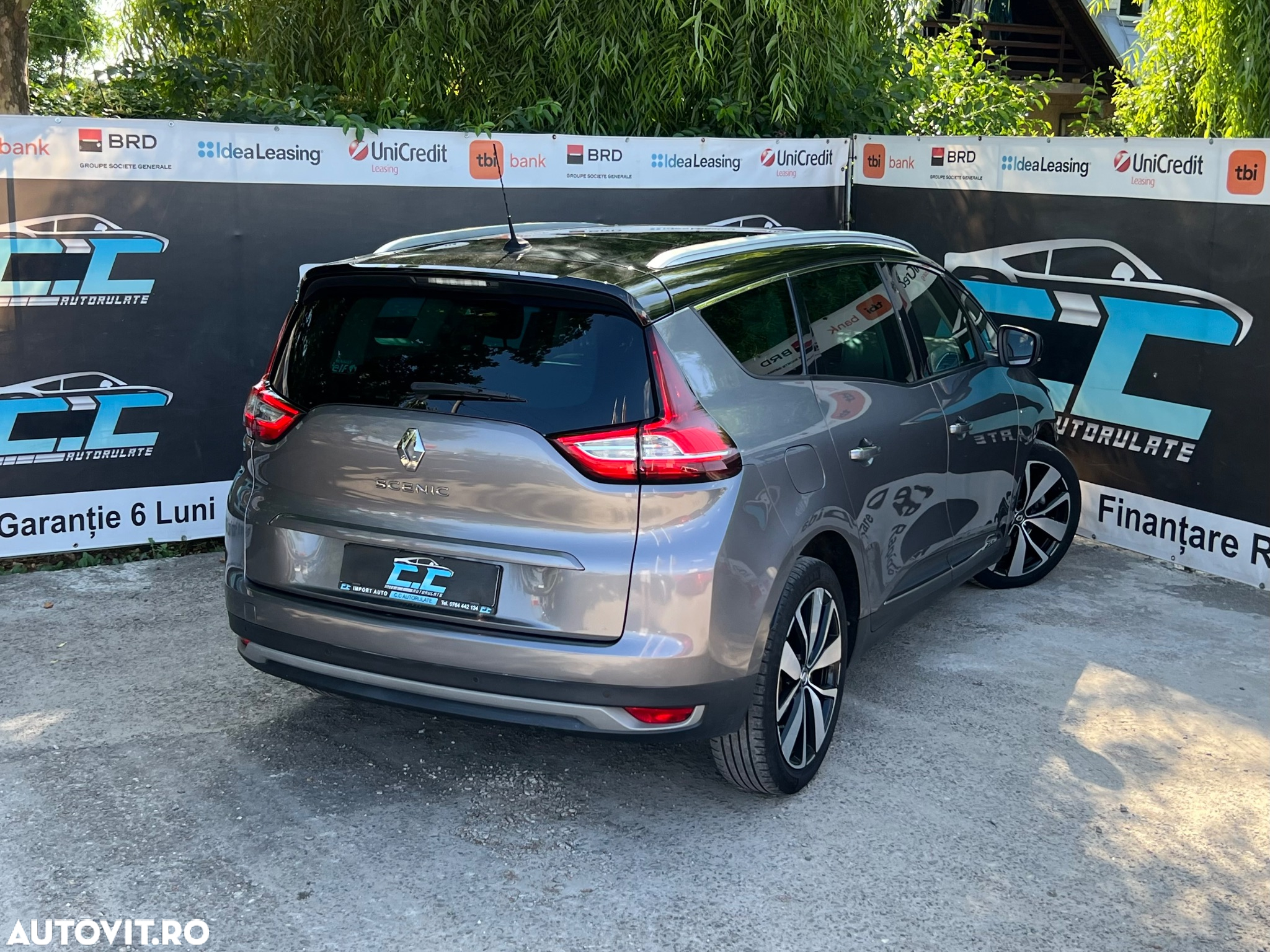 Renault Grand Scenic ENERGY dCi 130 Business - 33