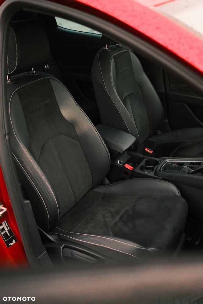 Seat Leon 2.0 TSI Cupra S&S DSG - 11