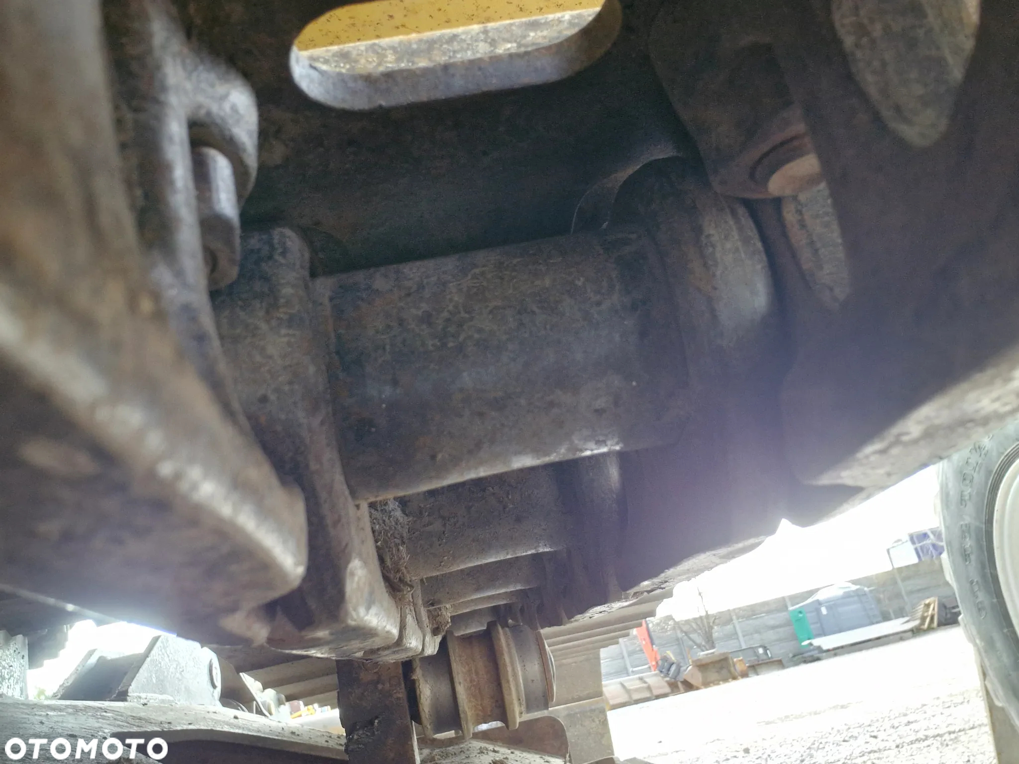 Caterpillar 311D/ Maszyna sprowadzona/3x łyżka/ - 13
