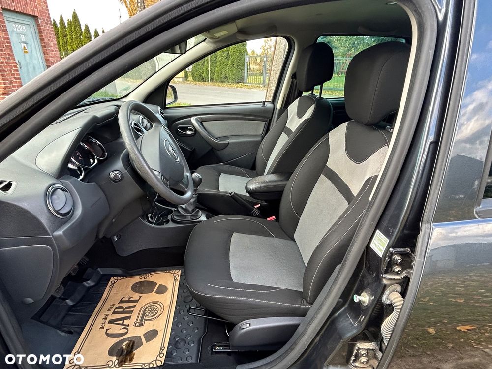 Dacia Duster dCi 110 FAP 4x4 Laureate - 12