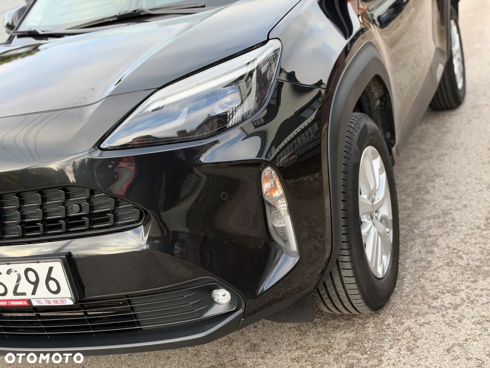 Toyota Yaris Cross Hybrid 1.5 Comfort - 39