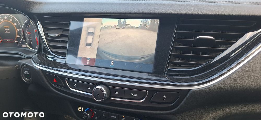 Opel Insignia 2.0 CDTI Automatik Edition - 7