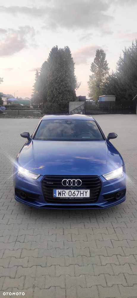 Audi A7 Sportback - 8