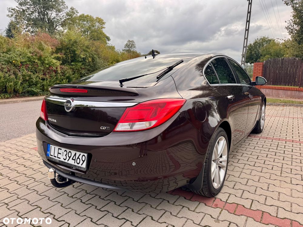 Opel Insignia 2.0 CDTI Cosmo - 11
