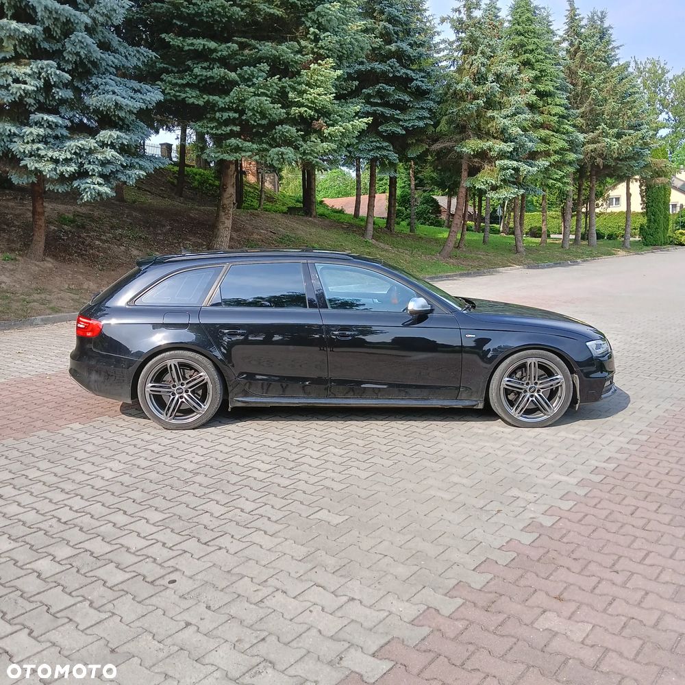 Audi A4 Avant 3.0 TDI DPF clean diesel quattro S tronic Ambiente - 8
