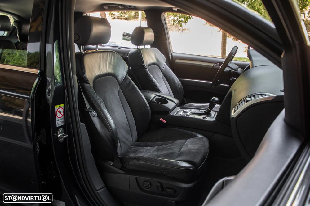 Audi Q7 3.0 TDI Tiptronic - 22