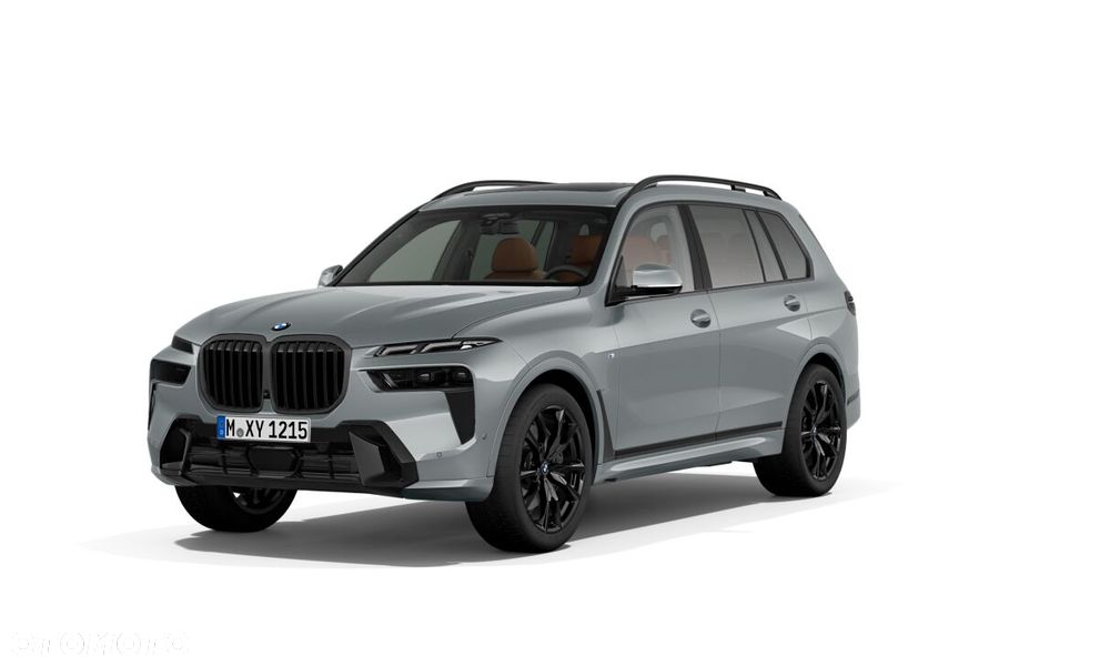 BMW X7 xDrive40d mHEV M Sport sport - 15