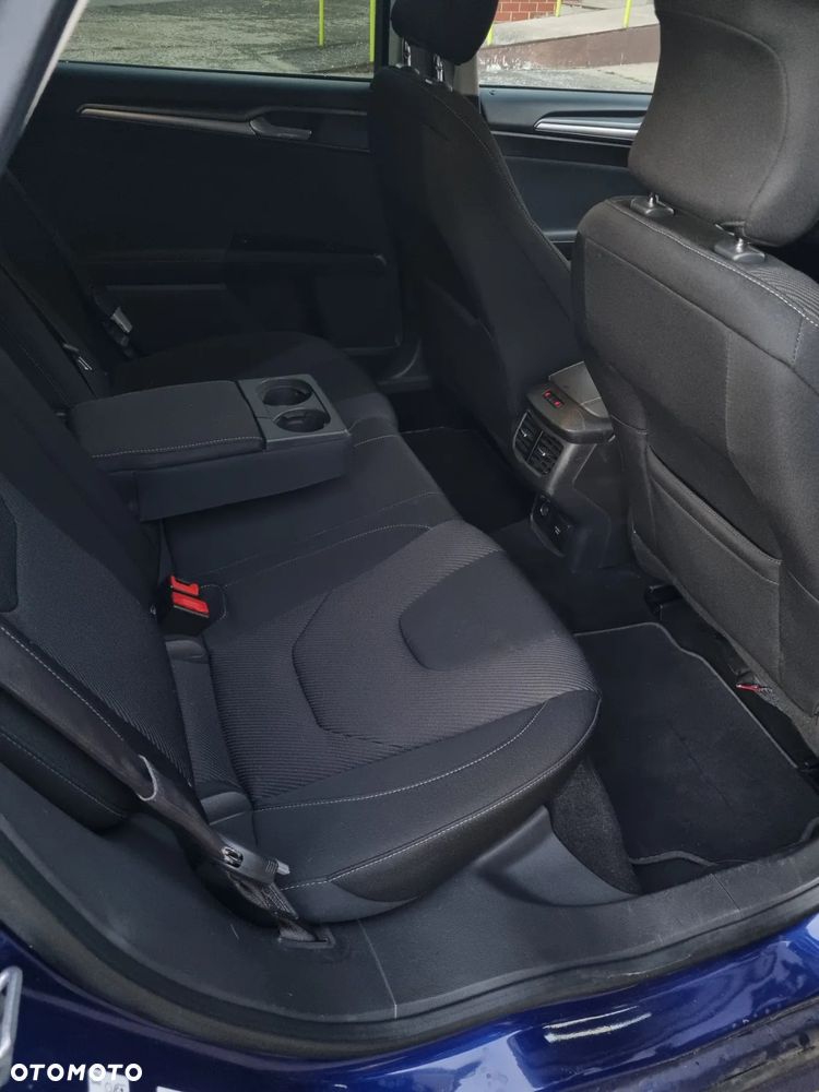 Ford Mondeo 2.0 TDCi ECOnetic Start-Stopp Titanium - 8