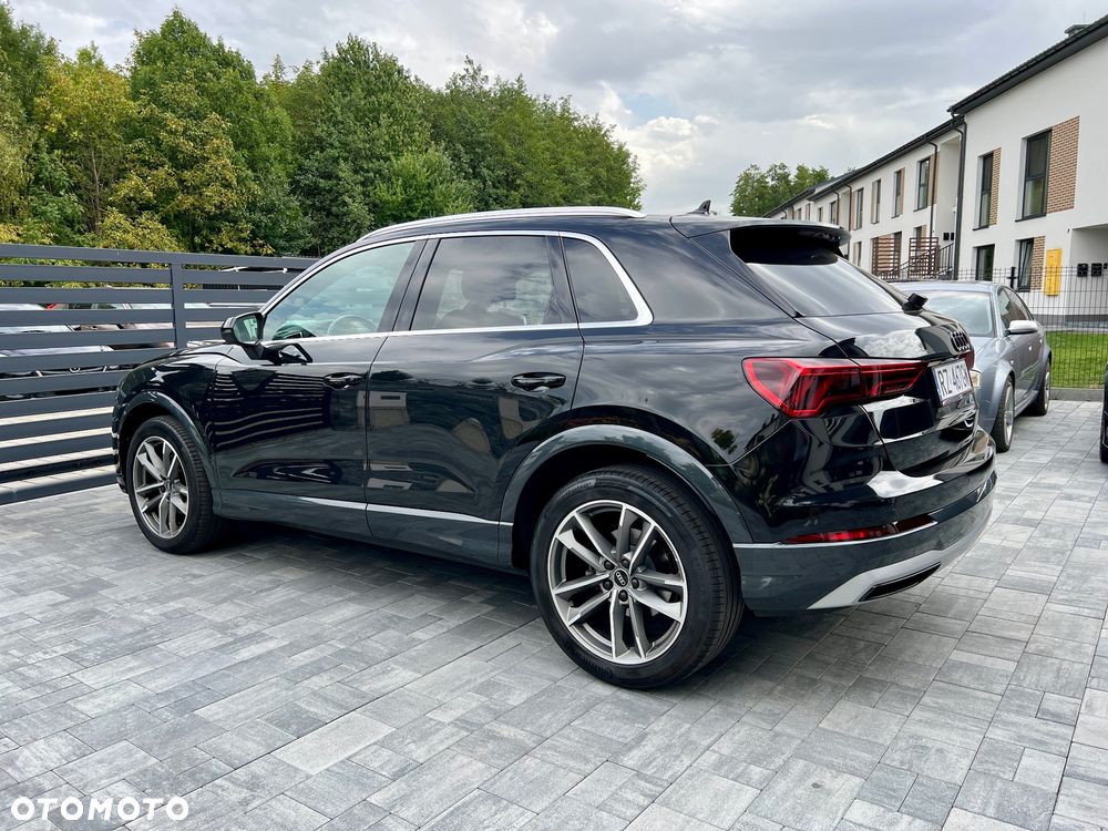 Audi Q3 35 TDI S tronic S line - 14