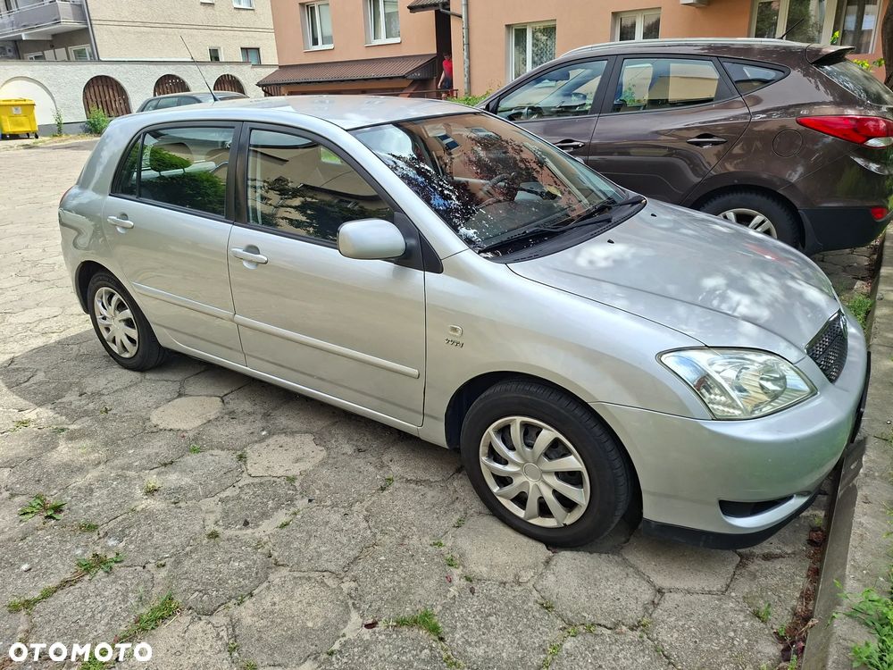 Toyota Corolla 1.4 Sol - 2