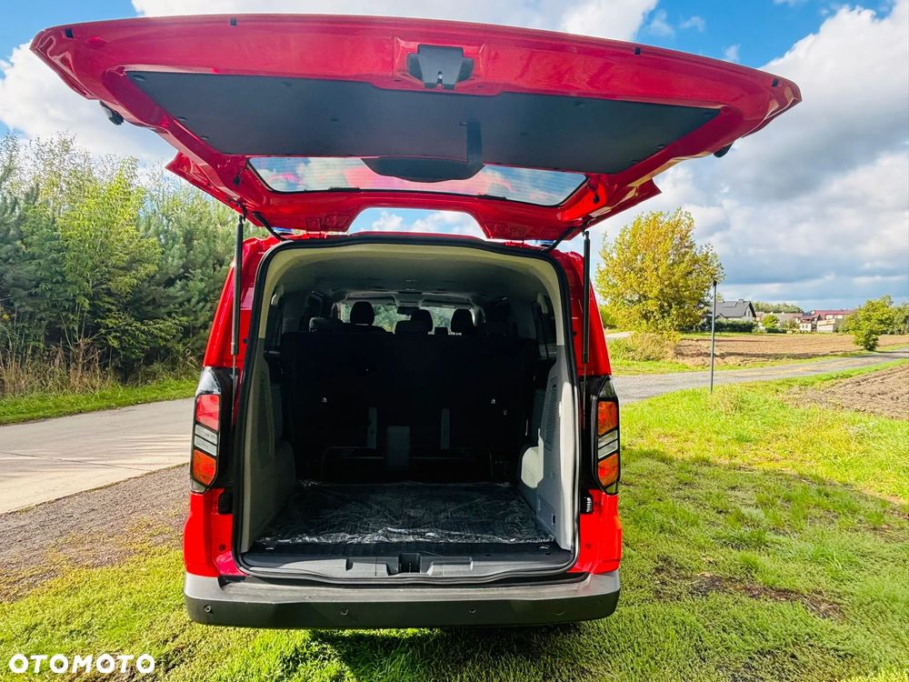 Ford Transit Custom - 8