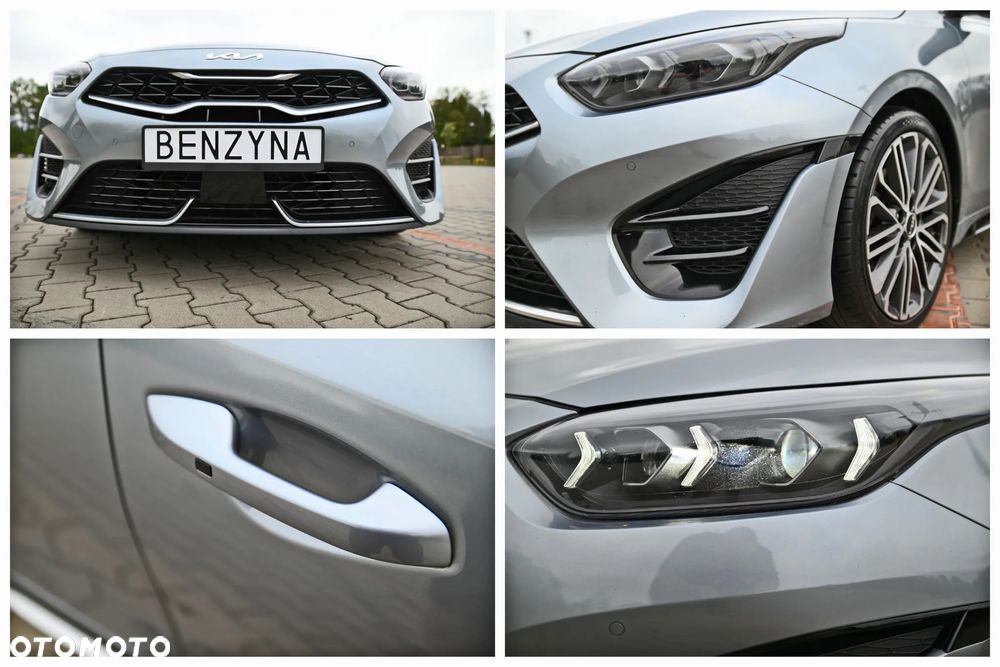 Kia ProCeed 1.5 T-GDI DCT7 OPF GT LINE - 21
