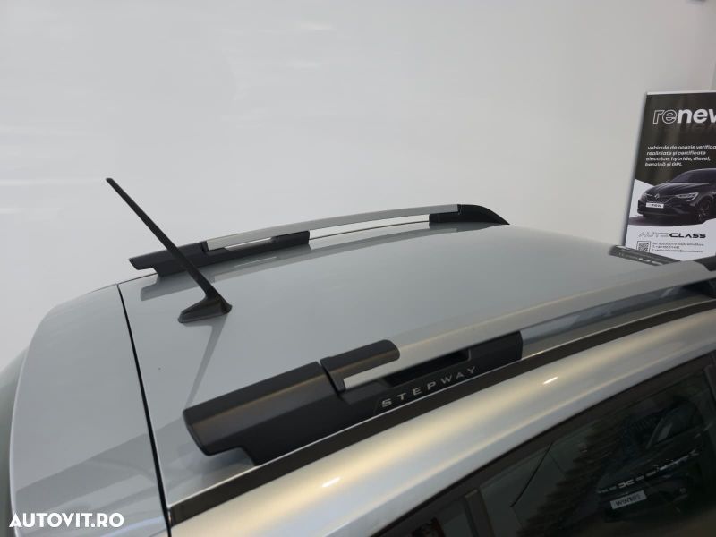 Dacia Sandero Stepway ECO-G 100 MT6 Comfort - 19