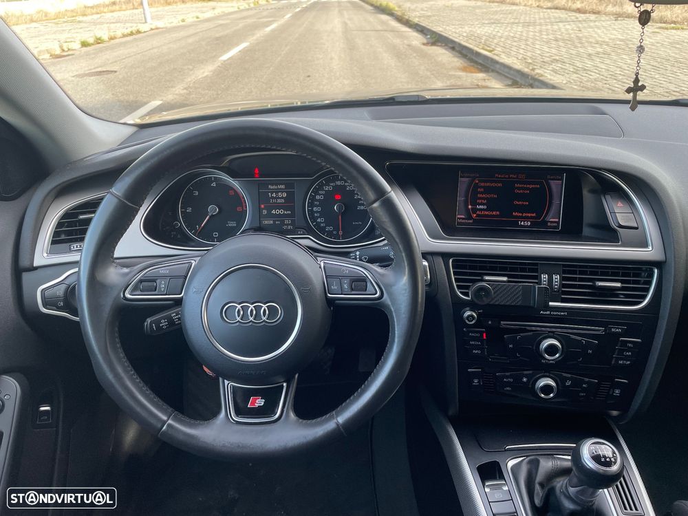 Audi A4 2.0 TDI - 12