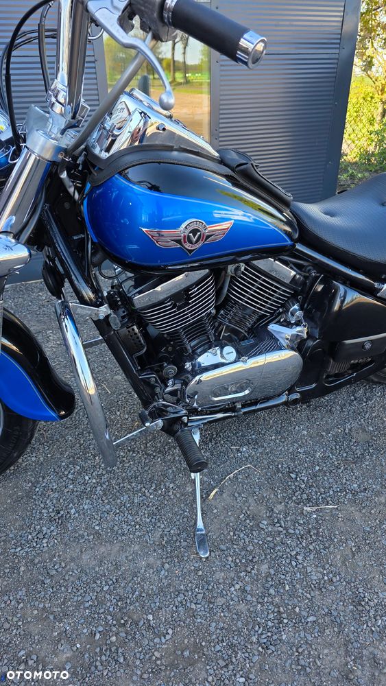 Kawasaki VN - 10