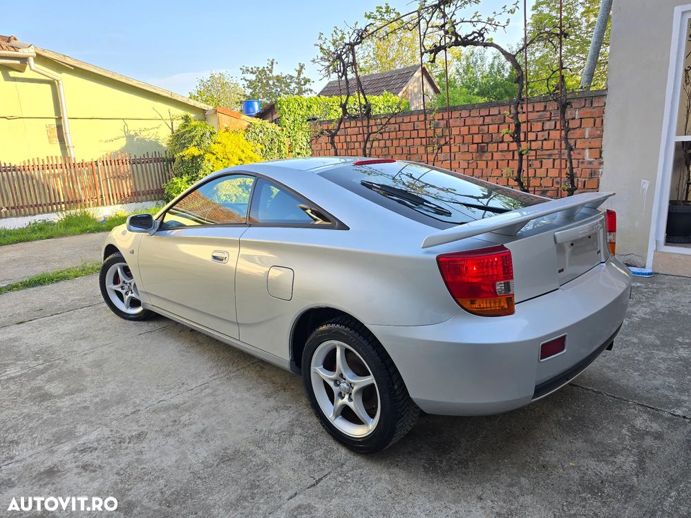 Toyota Celica - 14