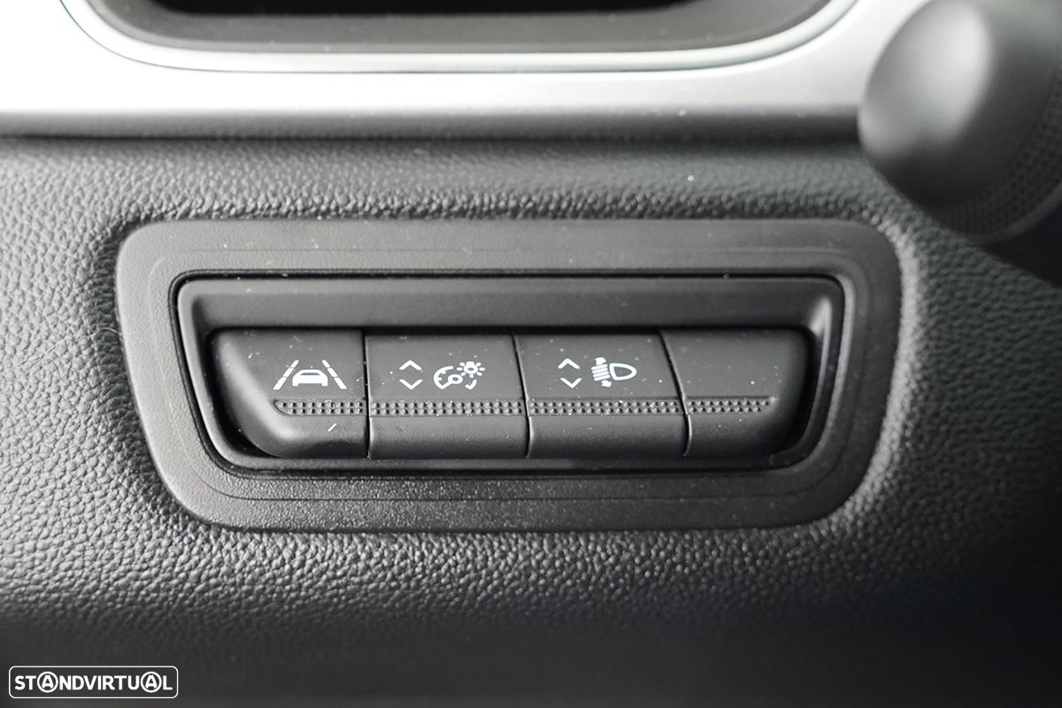 Renault Captur 1.0 TCe Techno Bi-Fuel - 20