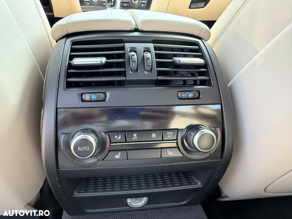 BMW Seria 5 535d xDrive AT - 16