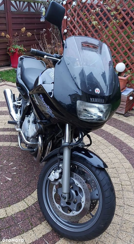 Yamaha XJ - 15