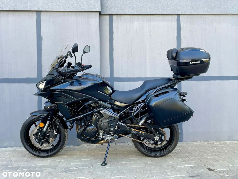 Kawasaki Versys 650 - 5