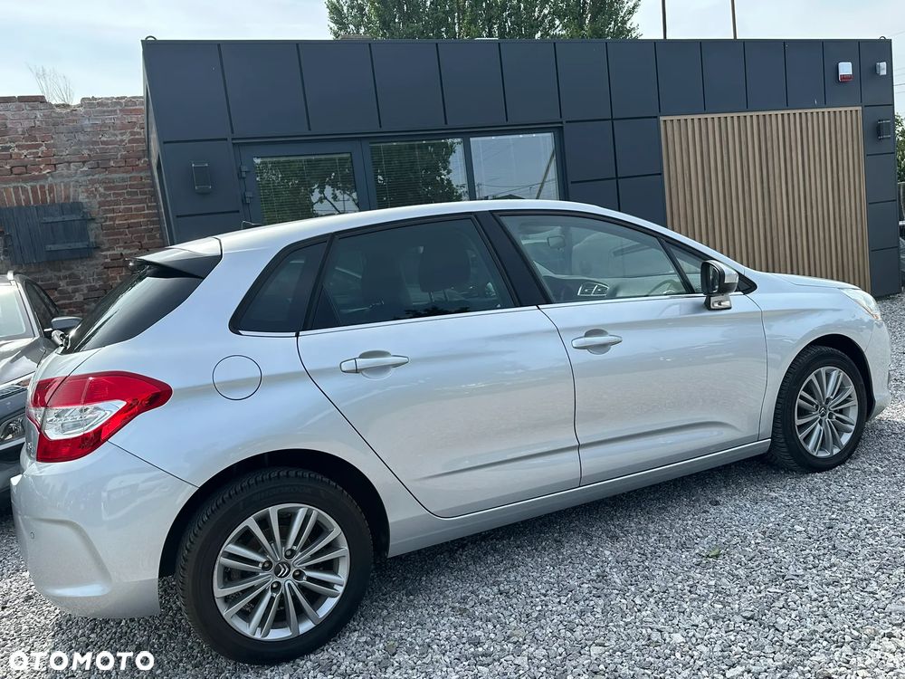 Citroën C4 VTi 120 Attraction - 20