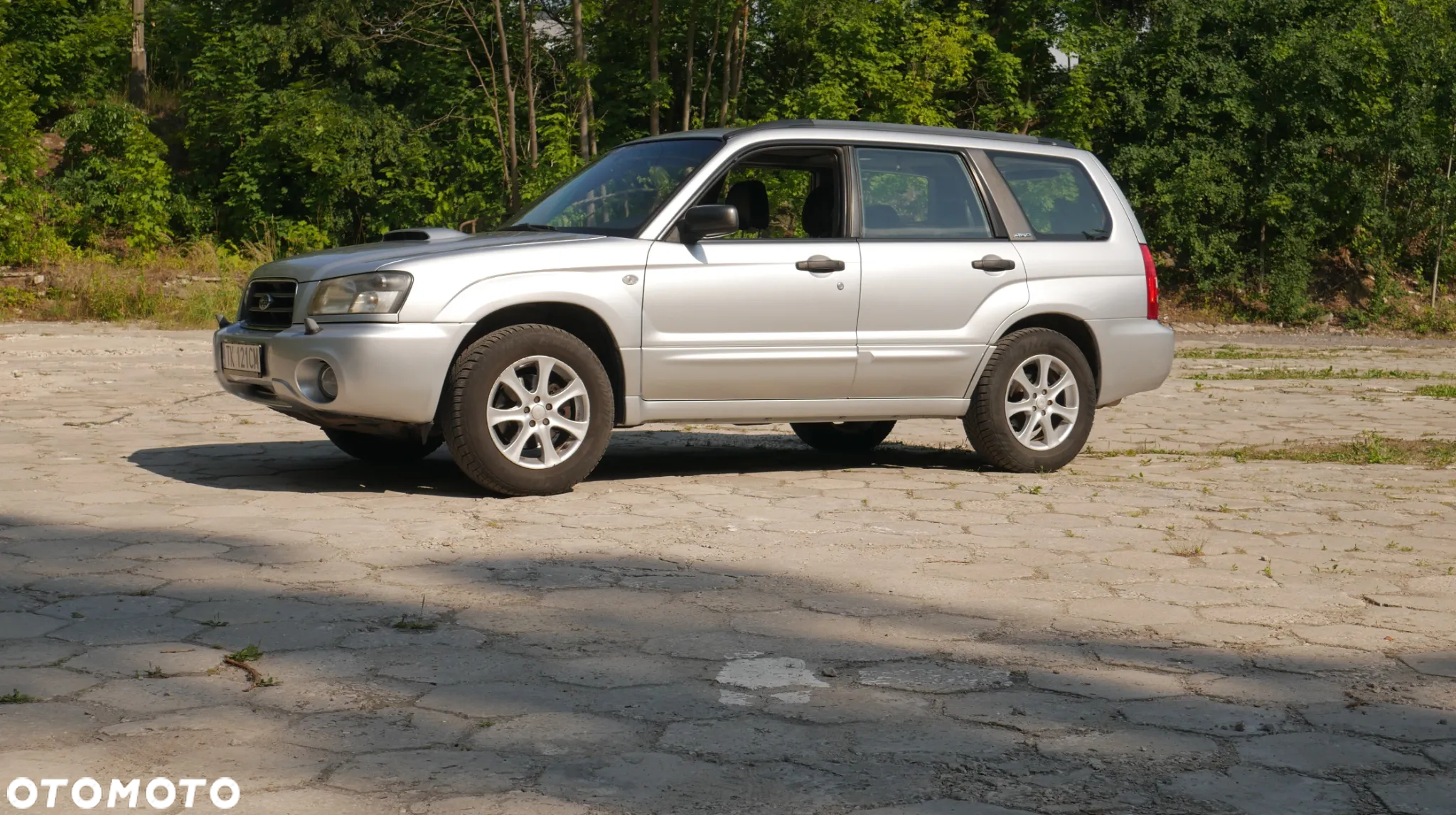 Subaru Forester 2.0 XT Turbo - 7
